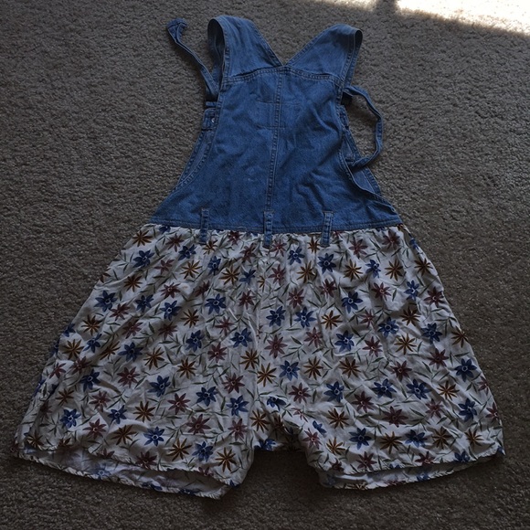 90s vintage overalls - Picture 7 of 7